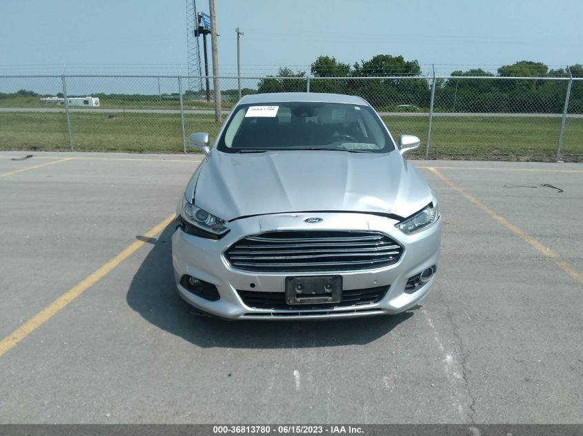 2015 FORD FUSION SE - 3FA6P0HD9FR127955