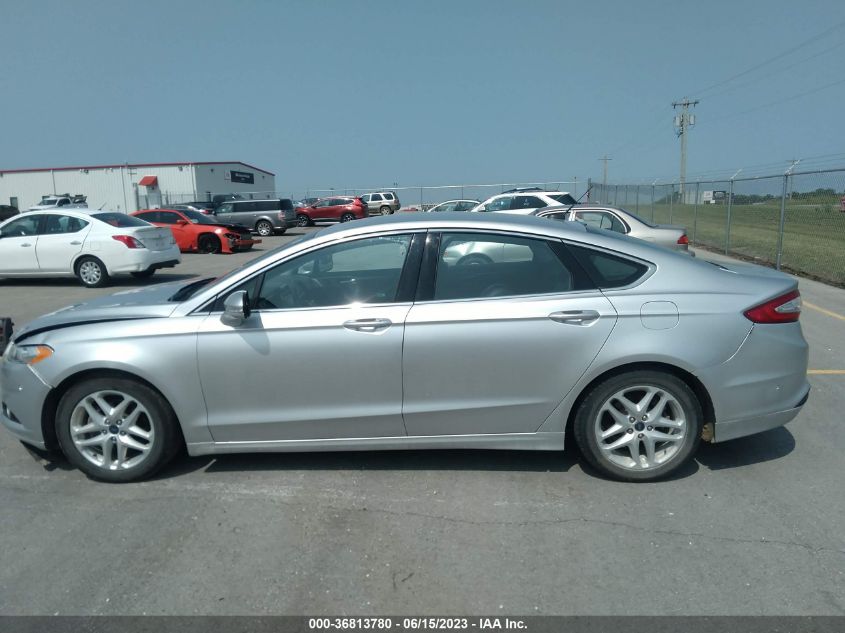 2015 FORD FUSION SE - 3FA6P0HD9FR127955