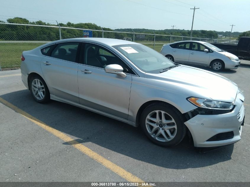 2015 FORD FUSION SE - 3FA6P0HD9FR127955