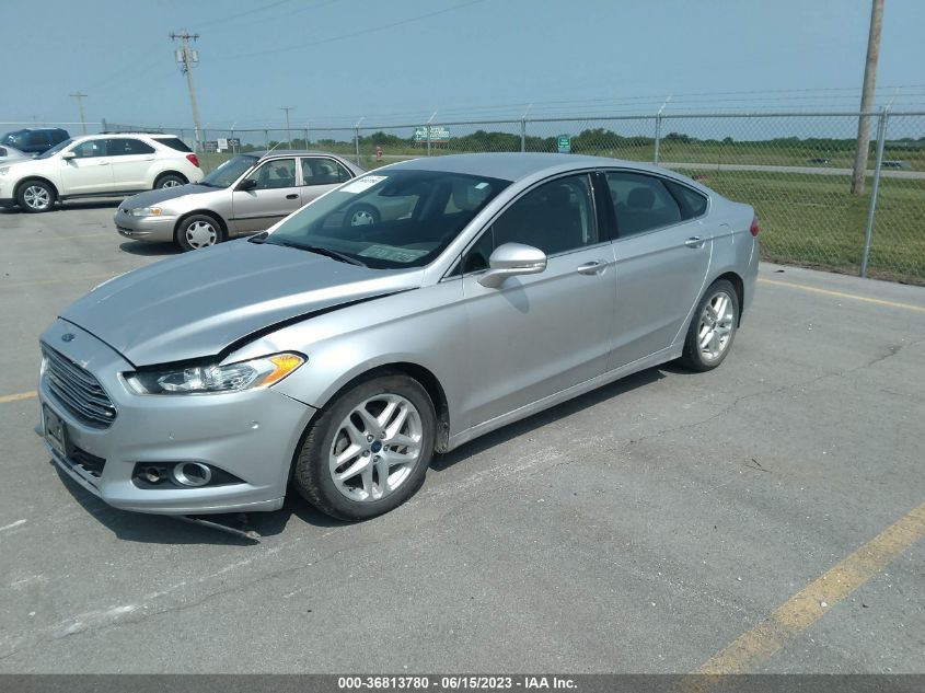 2015 FORD FUSION SE - 3FA6P0HD9FR127955