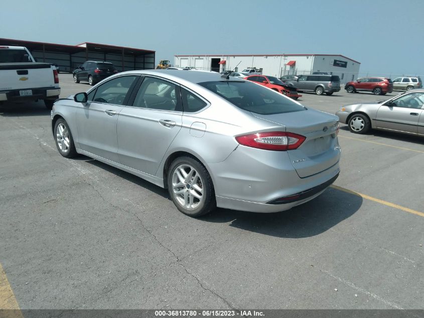 2015 FORD FUSION SE - 3FA6P0HD9FR127955