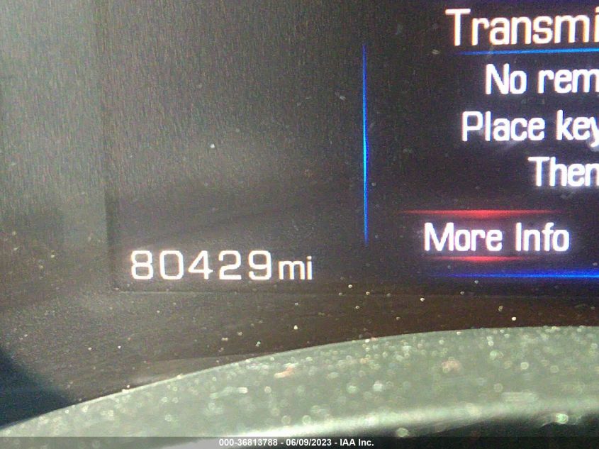 2015 CADILLAC ATS SEDAN STANDARD AWD - 1G6AG5RX3F0102594