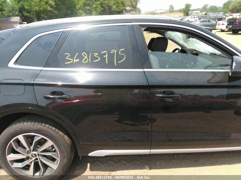 2023 AUDI Q5 PREMIUM PLUS 45 - WA1EAAFY9P2011609