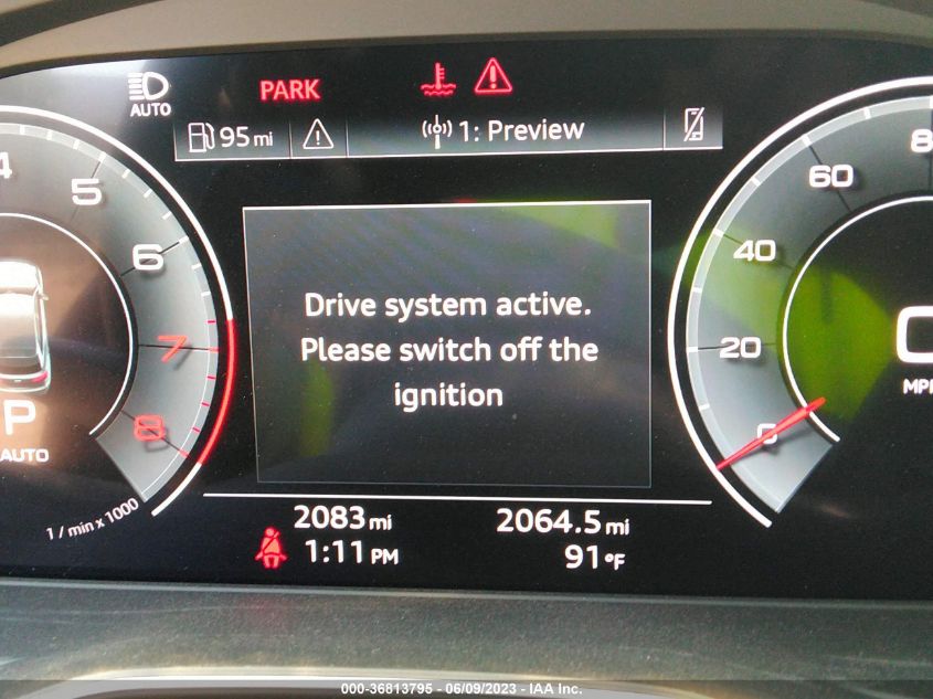 2023 AUDI Q5 PREMIUM PLUS 45 - WA1EAAFY9P2011609