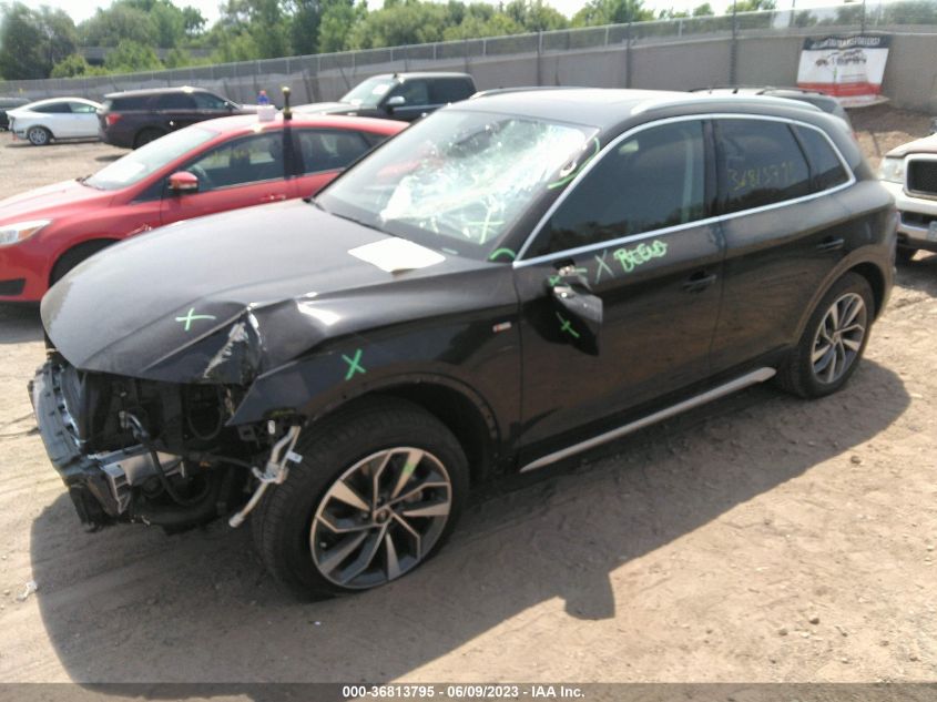 2023 AUDI Q5 PREMIUM PLUS 45 - WA1EAAFY9P2011609