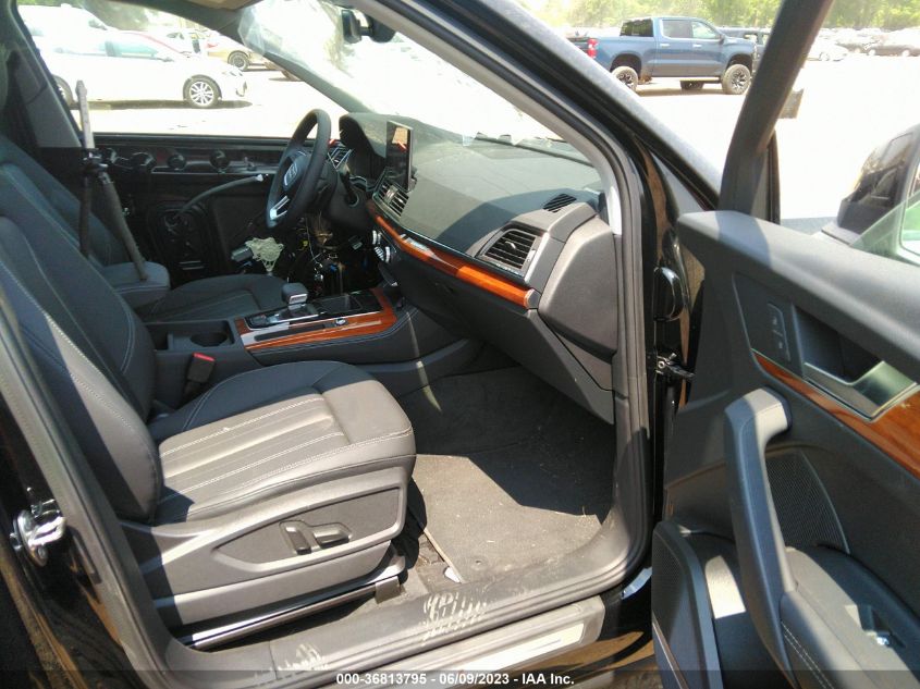 2023 AUDI Q5 PREMIUM PLUS 45 - WA1EAAFY9P2011609