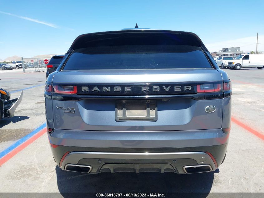 2018 LAND ROVER RANGE ROVER VELAR R-DYNAMIC SE - SALYL2RV4JA742460