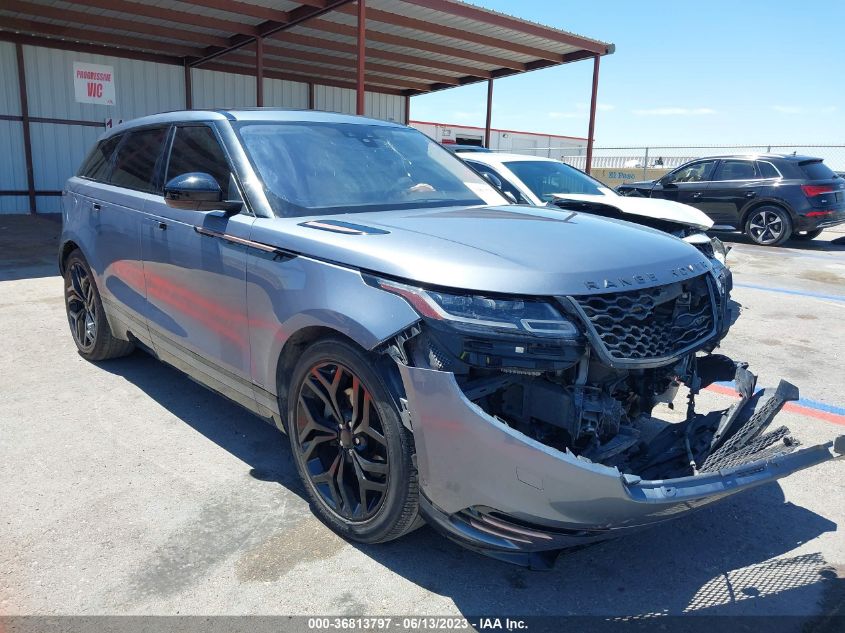 2018 LAND ROVER RANGE ROVER VELAR R-DYNAMIC SE - SALYL2RV4JA742460
