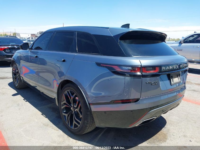 2018 LAND ROVER RANGE ROVER VELAR R-DYNAMIC SE - SALYL2RV4JA742460