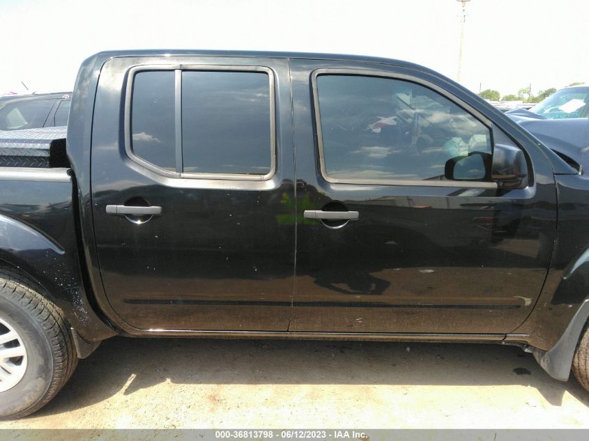 2015 NISSAN FRONTIER SV - 1N6AD0EV6FN746877