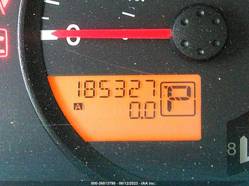 2015 NISSAN FRONTIER SV - 1N6AD0EV6FN746877
