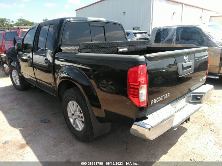 2015 NISSAN FRONTIER SV - 1N6AD0EV6FN746877