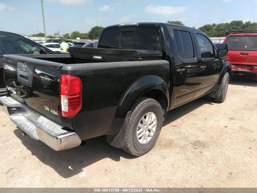 2015 NISSAN FRONTIER SV - 1N6AD0EV6FN746877
