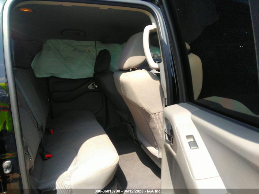 2015 NISSAN FRONTIER SV - 1N6AD0EV6FN746877