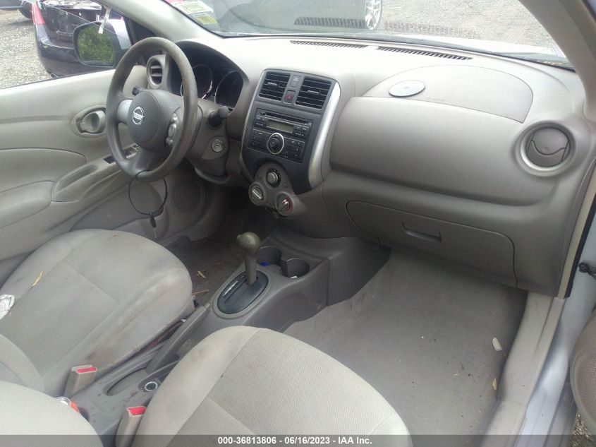 3N1CN7AP3CL906236 | 2012 NISSAN VERSA