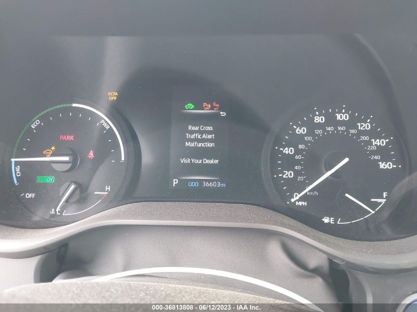 2022 TOYOTA SIENNA XLE - 5TDJRKEC0NS110558