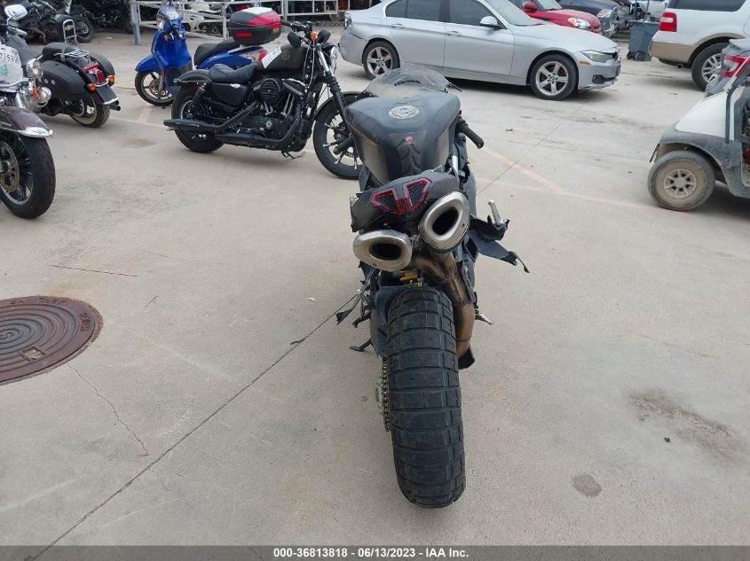 2011 DUCATI 848 ZDM1XBMV4BB016456