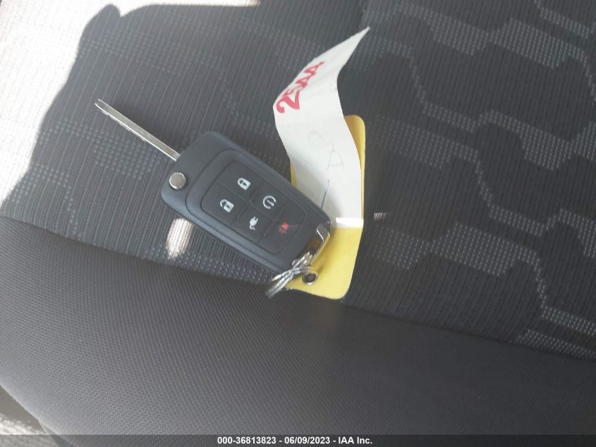 2013 CHEVROLET VOLT - 1G1RA6E46DU144470