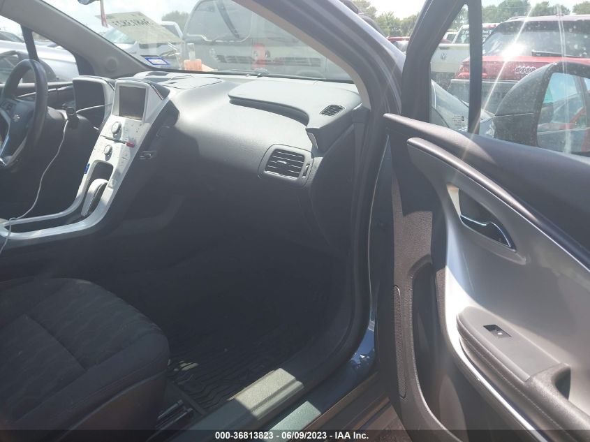 2013 CHEVROLET VOLT - 1G1RA6E46DU144470