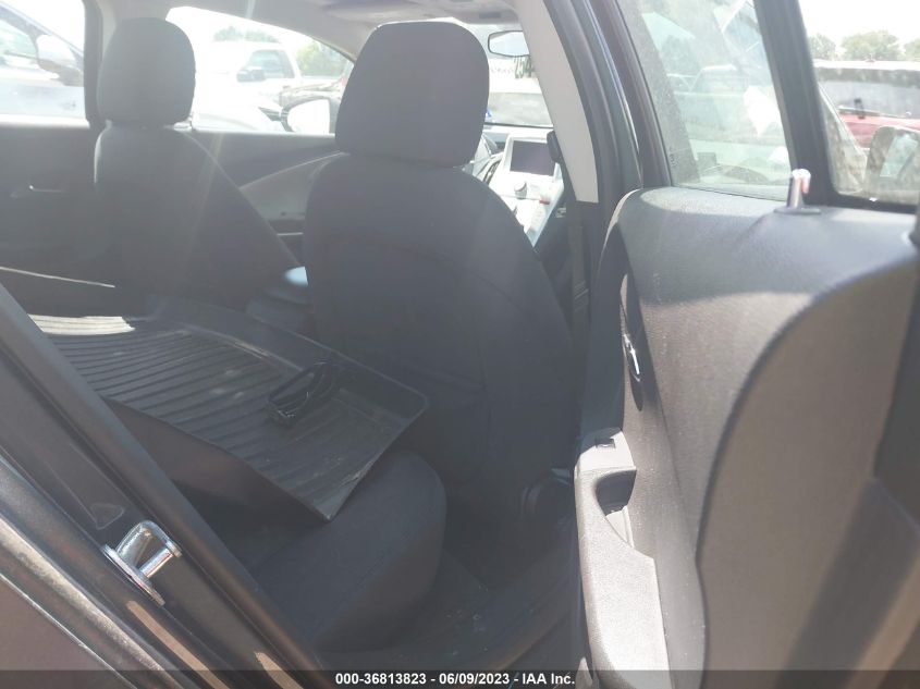 2013 CHEVROLET VOLT - 1G1RA6E46DU144470