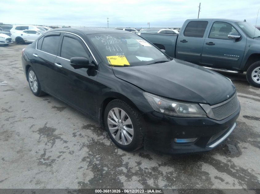 2013 HONDA ACCORD SDN EX-L - 1HGCR3F87DA004159