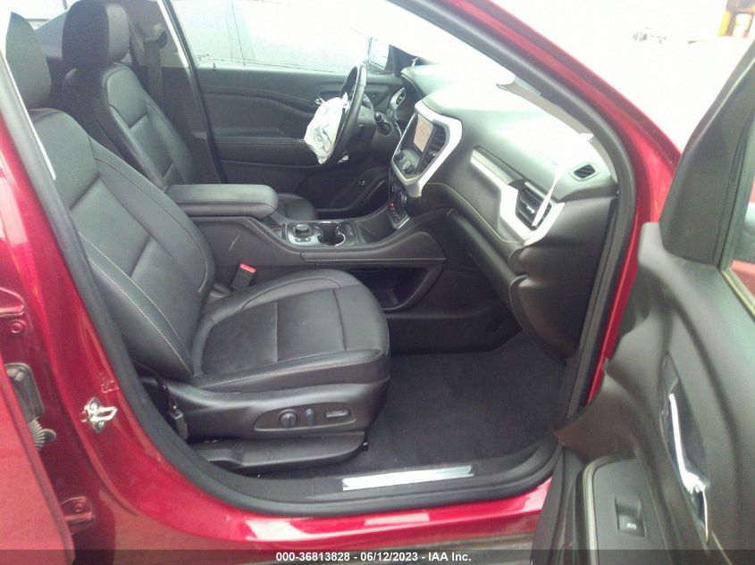 2022 GMC ACADIA SLT - 1GKKNMLS9NZ119235