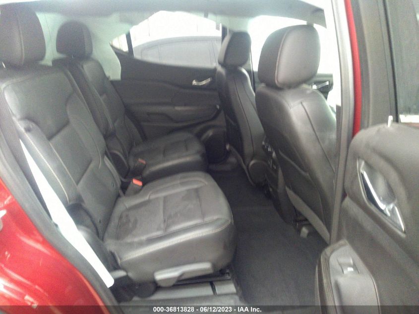 2022 GMC ACADIA SLT - 1GKKNMLS9NZ119235