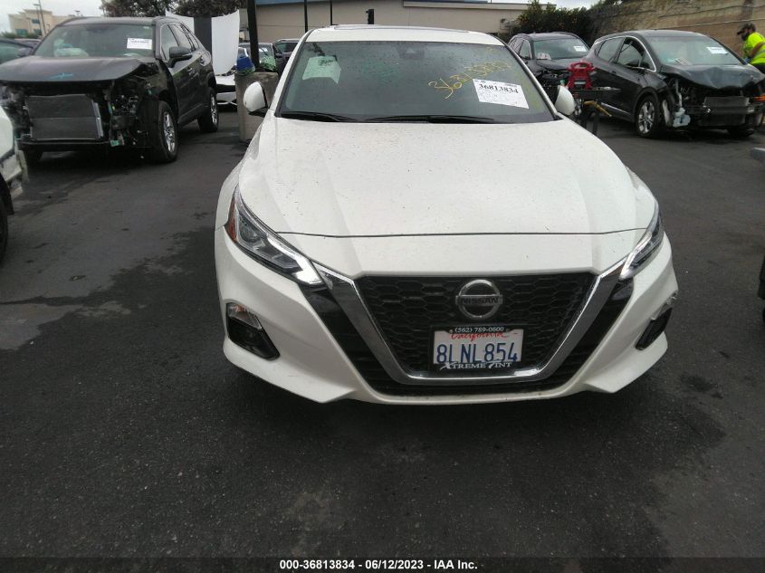 2019 NISSAN ALTIMA 2.5 PLATINUM - 1N4BL4FVXKC209912