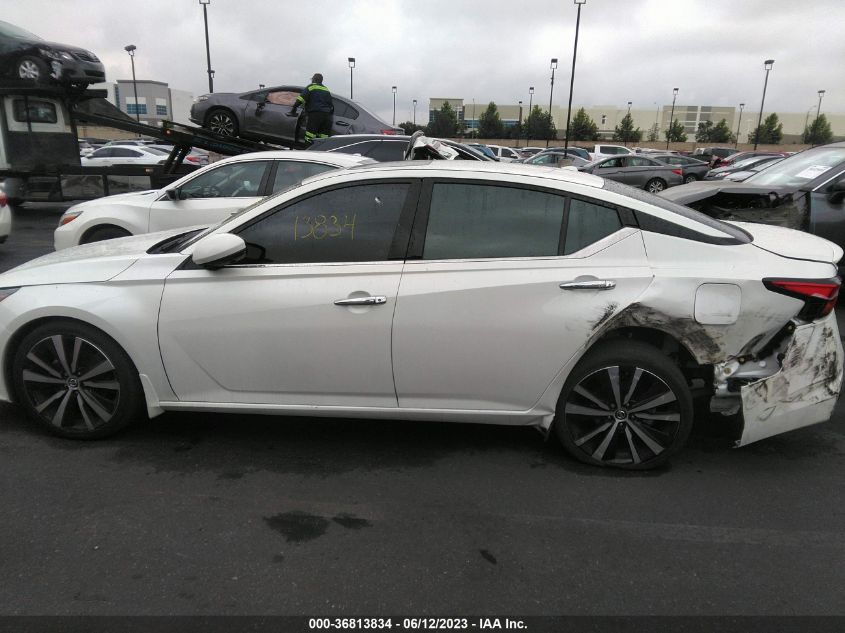 2019 NISSAN ALTIMA 2.5 PLATINUM - 1N4BL4FVXKC209912