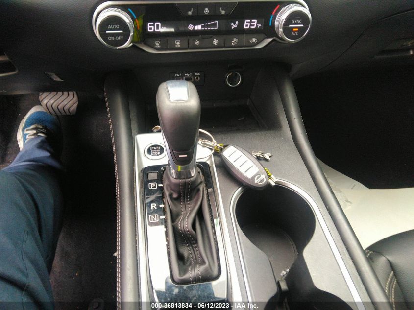 2019 NISSAN ALTIMA 2.5 PLATINUM - 1N4BL4FVXKC209912