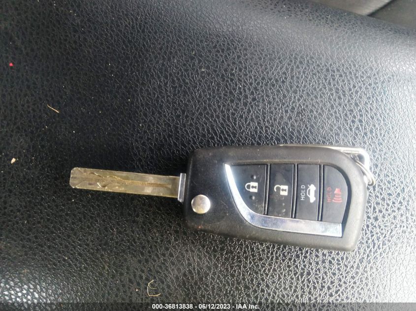 2018 TOYOTA CAMRY LE - 4T1B11HK5JU671042
