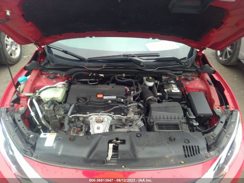 2017 HONDA CIVIC SEDAN LX - 2HGFC2F57HH565046