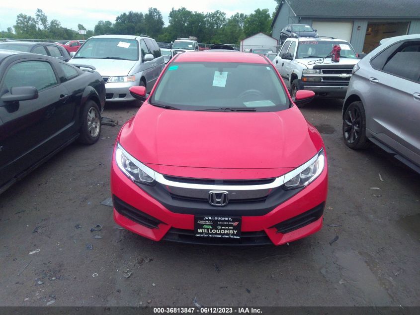 2017 HONDA CIVIC SEDAN LX - 2HGFC2F57HH565046