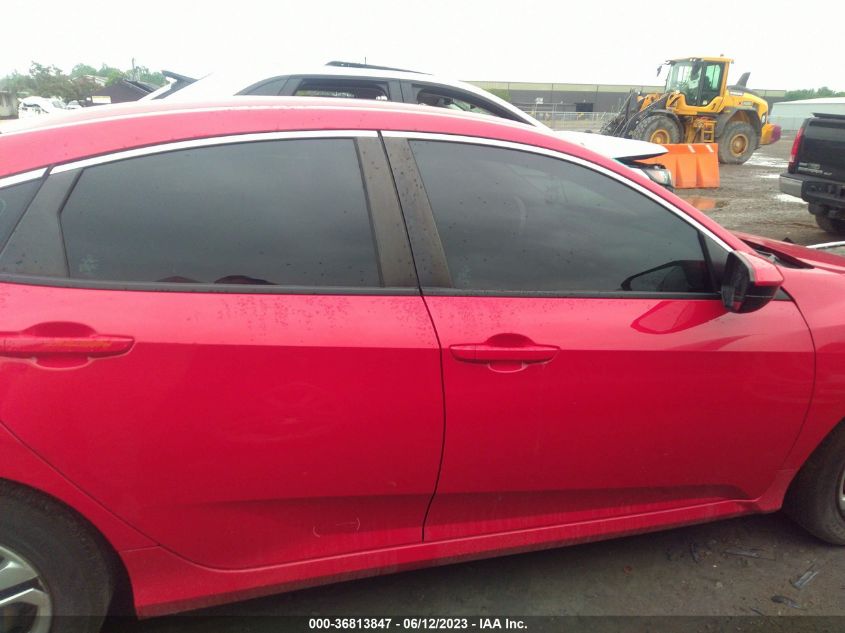 2017 HONDA CIVIC SEDAN LX - 2HGFC2F57HH565046