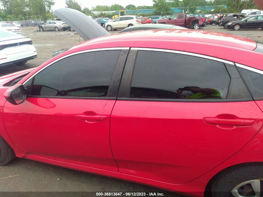2017 HONDA CIVIC SEDAN LX - 2HGFC2F57HH565046