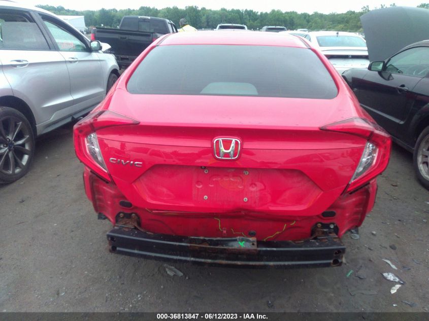 2017 HONDA CIVIC SEDAN LX - 2HGFC2F57HH565046