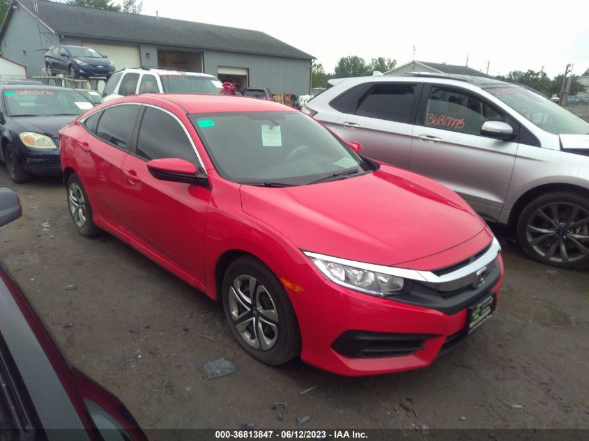 2017 HONDA CIVIC SEDAN LX - 2HGFC2F57HH565046