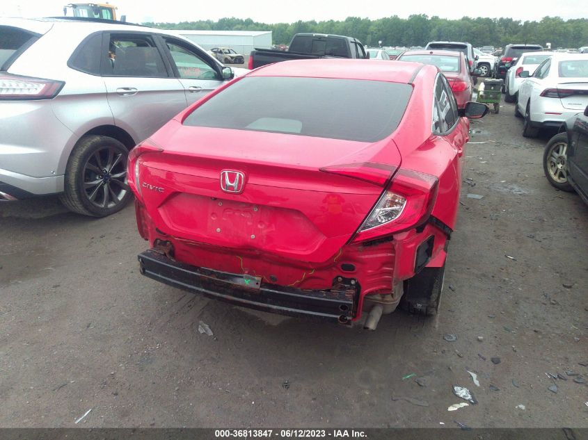 2017 HONDA CIVIC SEDAN LX - 2HGFC2F57HH565046
