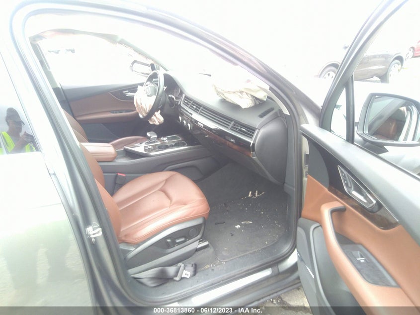 VIN WA1LAAF72JD005886 2018 AUDI Q7 PREMIUM PLUS