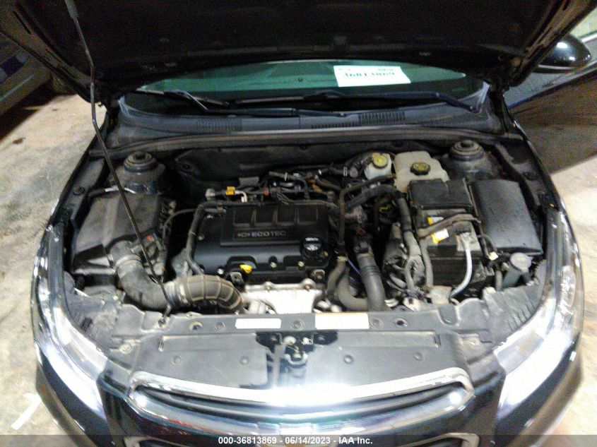 2015 CHEVROLET CRUZE LT - 1G1PC5SB7F7245808