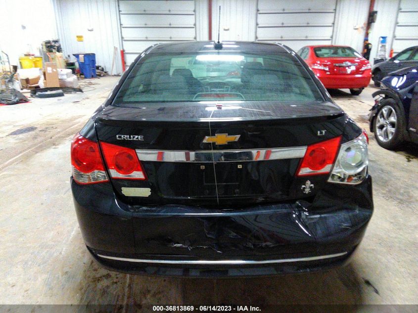 2015 CHEVROLET CRUZE LT - 1G1PC5SB7F7245808