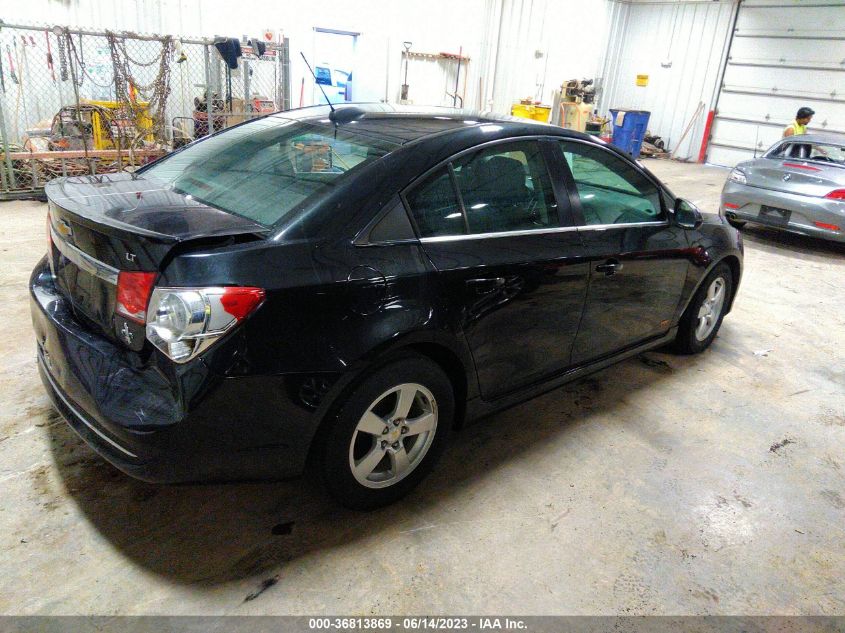 2015 CHEVROLET CRUZE LT - 1G1PC5SB7F7245808