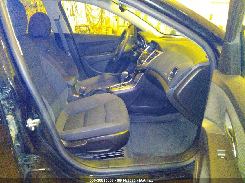 2015 CHEVROLET CRUZE LT - 1G1PC5SB7F7245808