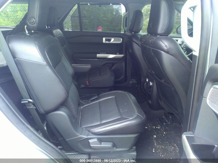 2020 FORD EXPLORER LIMITED - 1FMSK8FH1LGC57206