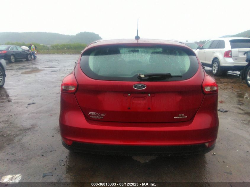 2015 FORD FOCUS SE - 1FADP3K29FL286635