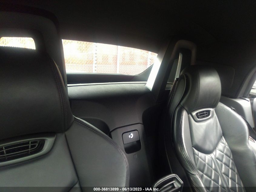 2016 AUDI TT 2.0T TRUT5CFVXG1017918