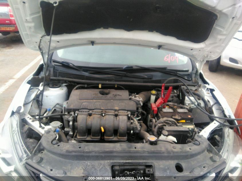 2018 NISSAN SENTRA S/SV/SR/SL - 3N1AB7AP1JY219451
