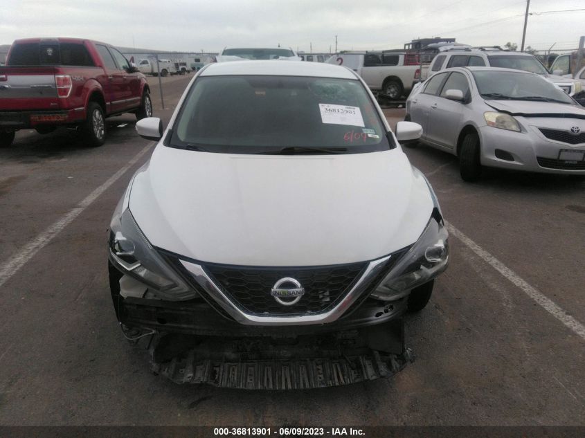 2018 NISSAN SENTRA S/SV/SR/SL - 3N1AB7AP1JY219451