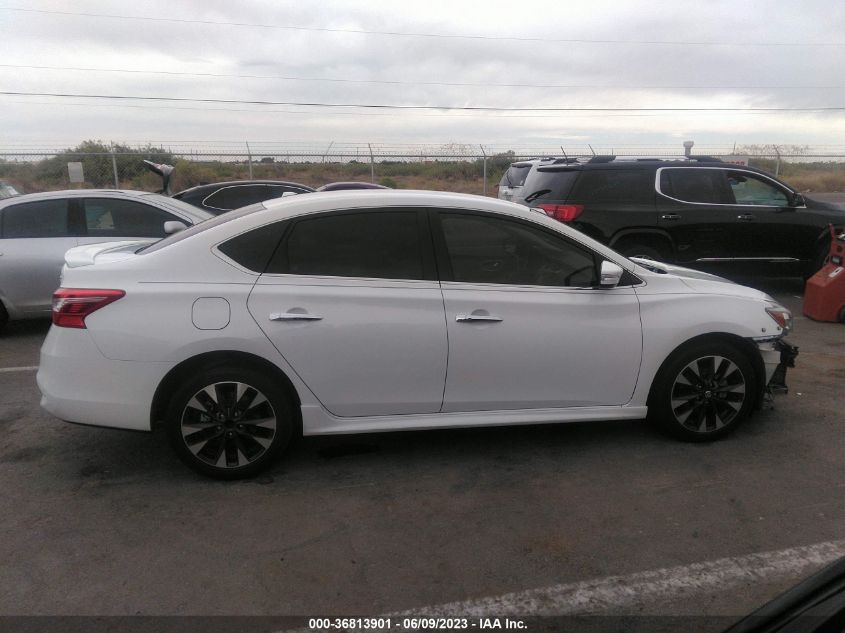 2018 NISSAN SENTRA S/SV/SR/SL - 3N1AB7AP1JY219451