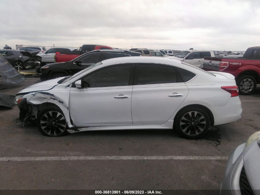 2018 NISSAN SENTRA S/SV/SR/SL - 3N1AB7AP1JY219451